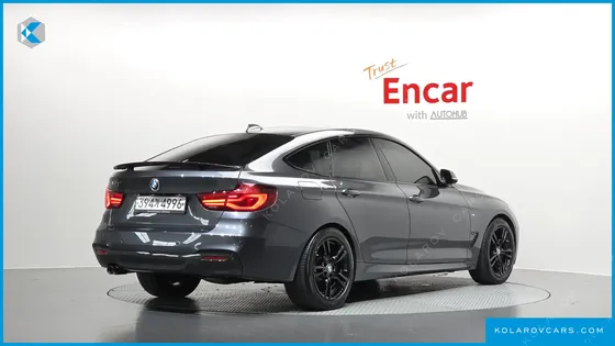 BMW GRAN TURISMO (GT) GT 320D M SPORT PREMIUM