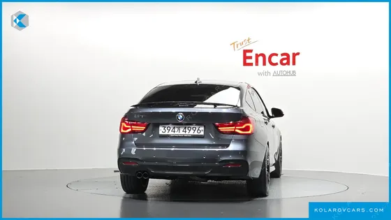 BMW GRAN TURISMO (GT) GT 320D M SPORT PREMIUM