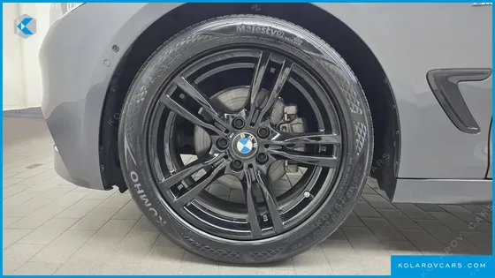 BMW GRAN TURISMO (GT) GT 320D M SPORT PREMIUM