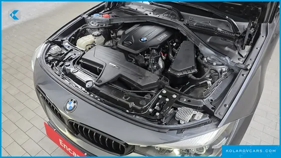 BMW GRAN TURISMO (GT) GT 320D M SPORT PREMIUM