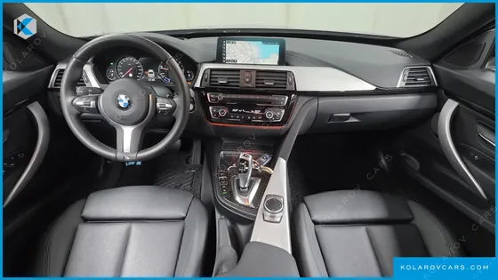 BMW GRAN TURISMO (GT) GT 320D M SPORT PREMIUM