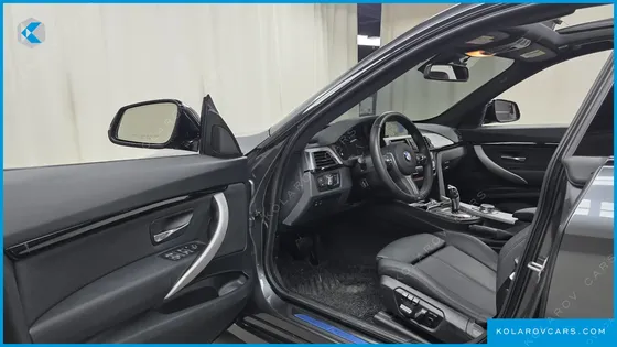 BMW GRAN TURISMO (GT) GT 320D M SPORT PREMIUM