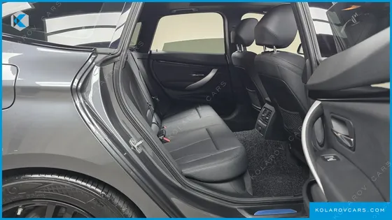 BMW GRAN TURISMO (GT) GT 320D M SPORT PREMIUM