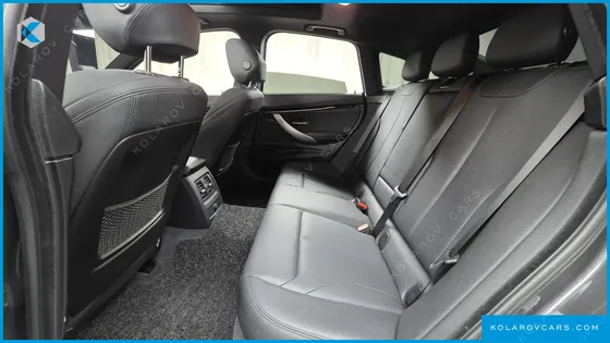 BMW GRAN TURISMO (GT) GT 320D M SPORT PREMIUM