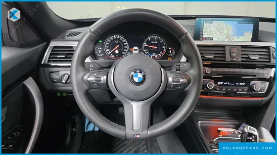 BMW GRAN TURISMO (GT) GT 320D M SPORT PREMIUM