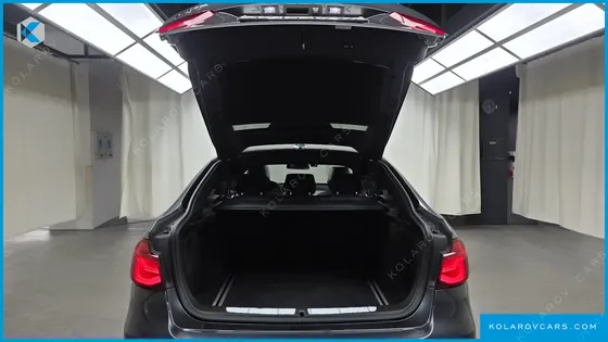 BMW GRAN TURISMO (GT) GT 320D M SPORT PREMIUM