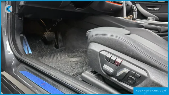 BMW GRAN TURISMO (GT) GT 320D M SPORT PREMIUM