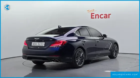 GENESIS G70 2.0T