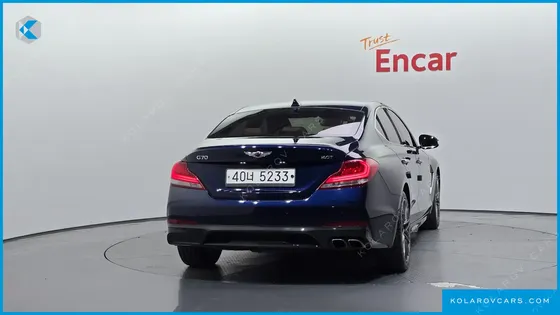 GENESIS G70 2.0T