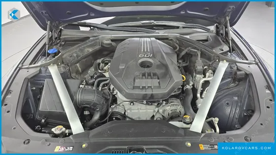 GENESIS G70 2.0T