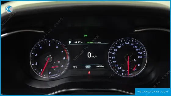 GENESIS G70 2.0T