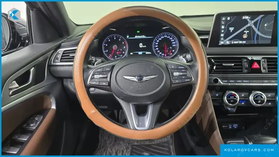 GENESIS G70 2.0T