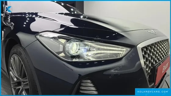 GENESIS G70 2.0T