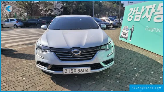 RENAULT KOREA SM6 2.0 PRIME SE