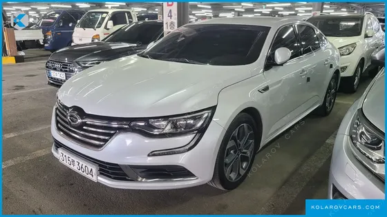 RENAULT KOREA SM6 2.0 PRIME SE