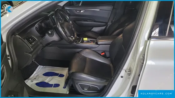 RENAULT KOREA SM6 2.0 PRIME SE