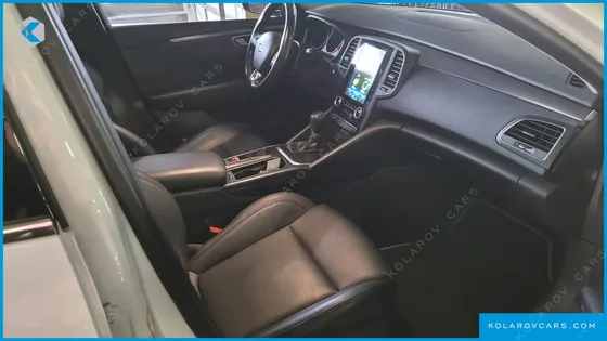RENAULT KOREA SM6 2.0 PRIME SE