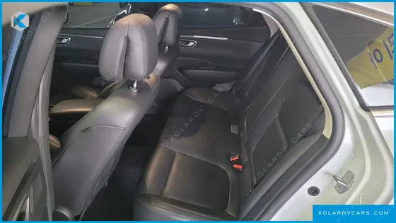 RENAULT KOREA SM6 2.0 PRIME SE