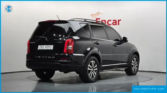 KGM - SSANGYONG REXTON 2.0 4WD RX7