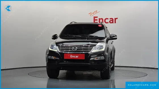 KGM - SSANGYONG REXTON 2.0 4WD RX7