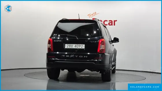 KGM - SSANGYONG REXTON 2.0 4WD RX7