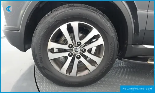 KGM - SSANGYONG REXTON 2.0 4WD RX7
