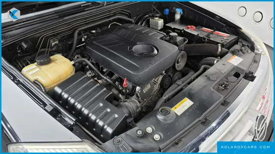 KGM - SSANGYONG REXTON 2.0 4WD RX7
