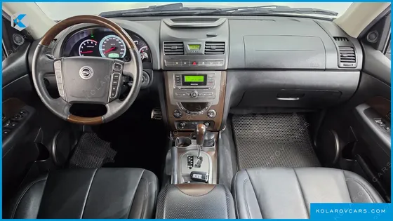 KGM - SSANGYONG REXTON 2.0 4WD RX7