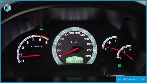 KGM - SSANGYONG REXTON 2.0 4WD RX7