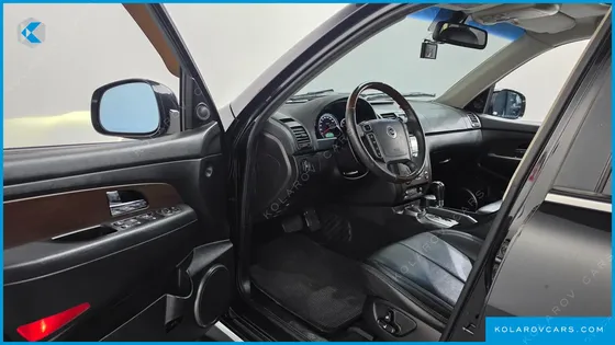 KGM - SSANGYONG REXTON 2.0 4WD RX7