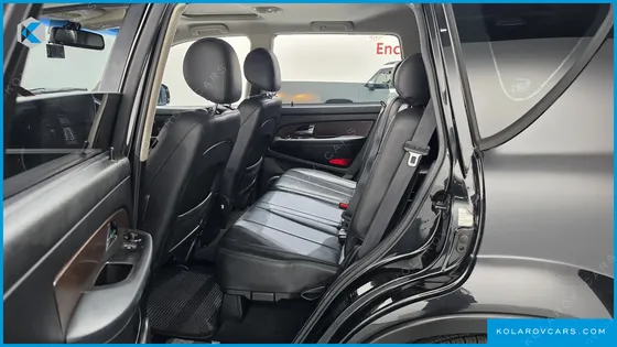 KGM - SSANGYONG REXTON 2.0 4WD RX7