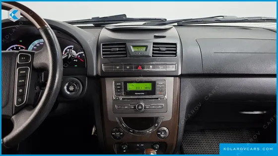 KGM - SSANGYONG REXTON 2.0 4WD RX7