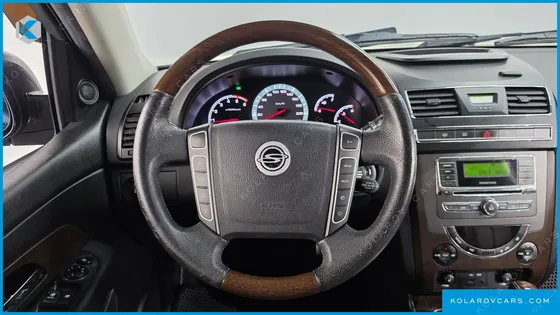 KGM - SSANGYONG REXTON 2.0 4WD RX7