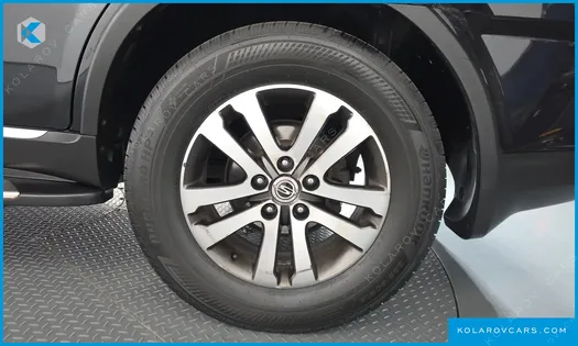 KGM - SSANGYONG REXTON 2.0 4WD RX7