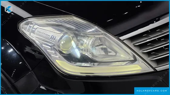KGM - SSANGYONG REXTON 2.0 4WD RX7