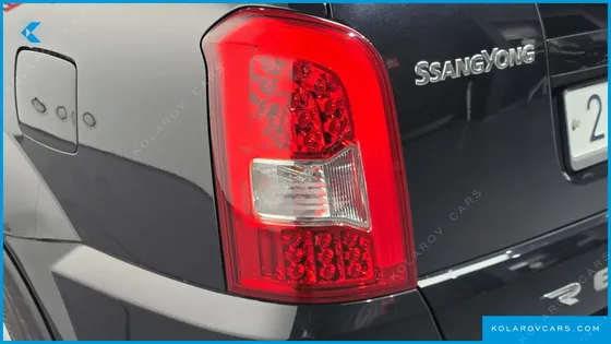 KGM - SSANGYONG REXTON 2.0 4WD RX7