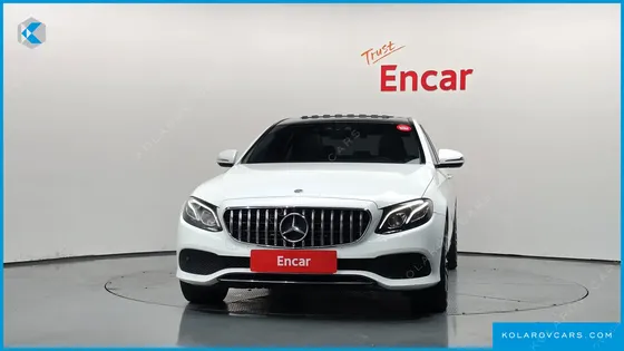 MERCEDES E-CLASS E220D AVANTGARDE