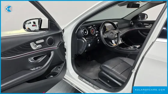MERCEDES E-CLASS E220D AVANTGARDE