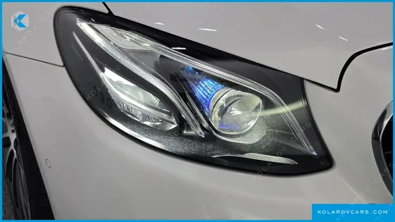 MERCEDES E-CLASS E220D AVANTGARDE
