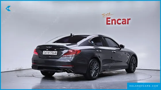 GENESIS G70 2.0T AWD