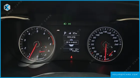 GENESIS G70 2.0T AWD