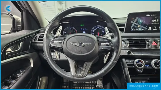 GENESIS G70 2.0T AWD