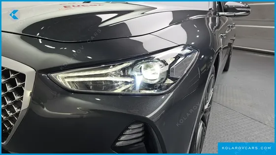 GENESIS G70 2.0T AWD