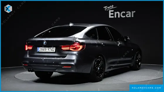 BMW GRAN TURISMO (GT) GT 320D M SPORT PREMIUM
