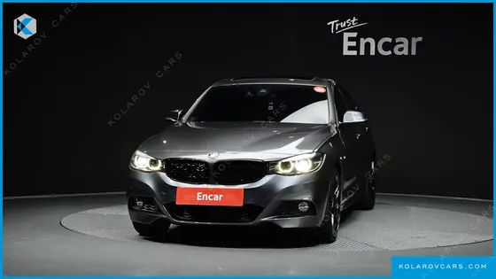 BMW GRAN TURISMO (GT) GT 320D M SPORT PREMIUM