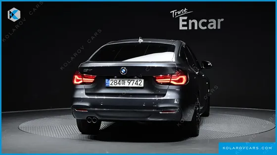 BMW GRAN TURISMO (GT) GT 320D M SPORT PREMIUM