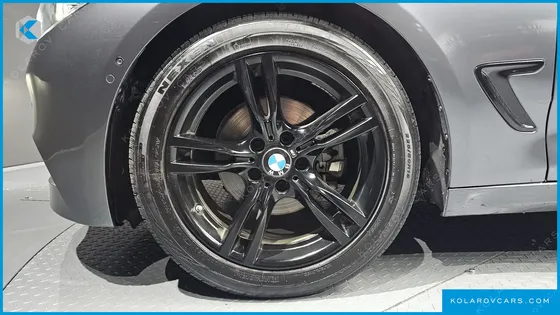 BMW GRAN TURISMO (GT) GT 320D M SPORT PREMIUM
