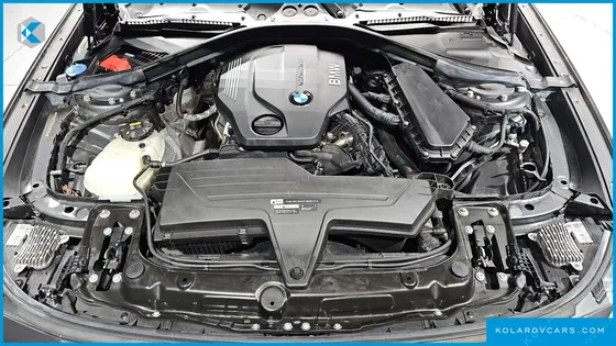 BMW GRAN TURISMO (GT) GT 320D M SPORT PREMIUM