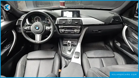 BMW GRAN TURISMO (GT) GT 320D M SPORT PREMIUM