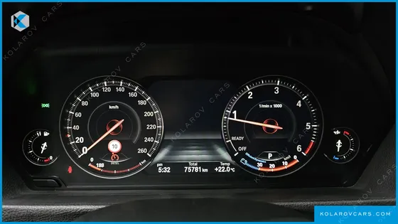 BMW GRAN TURISMO (GT) GT 320D M SPORT PREMIUM
